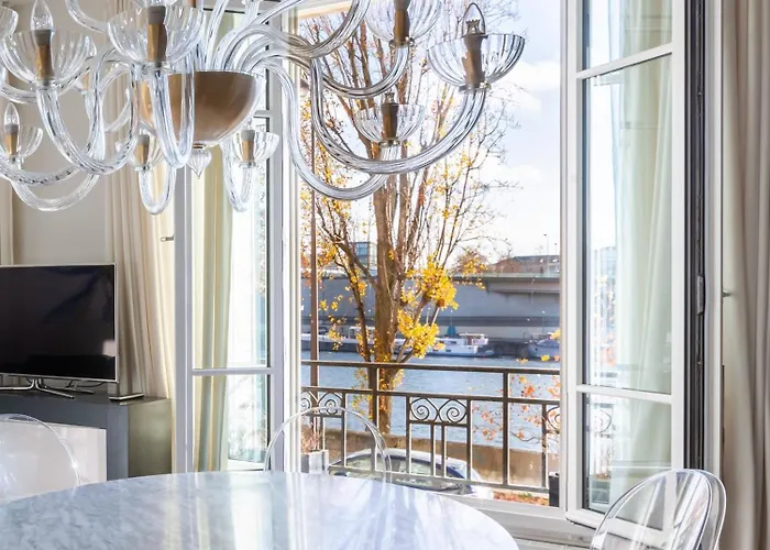 Jolie Chambre Chez L\'Habitant En Bord De Seine