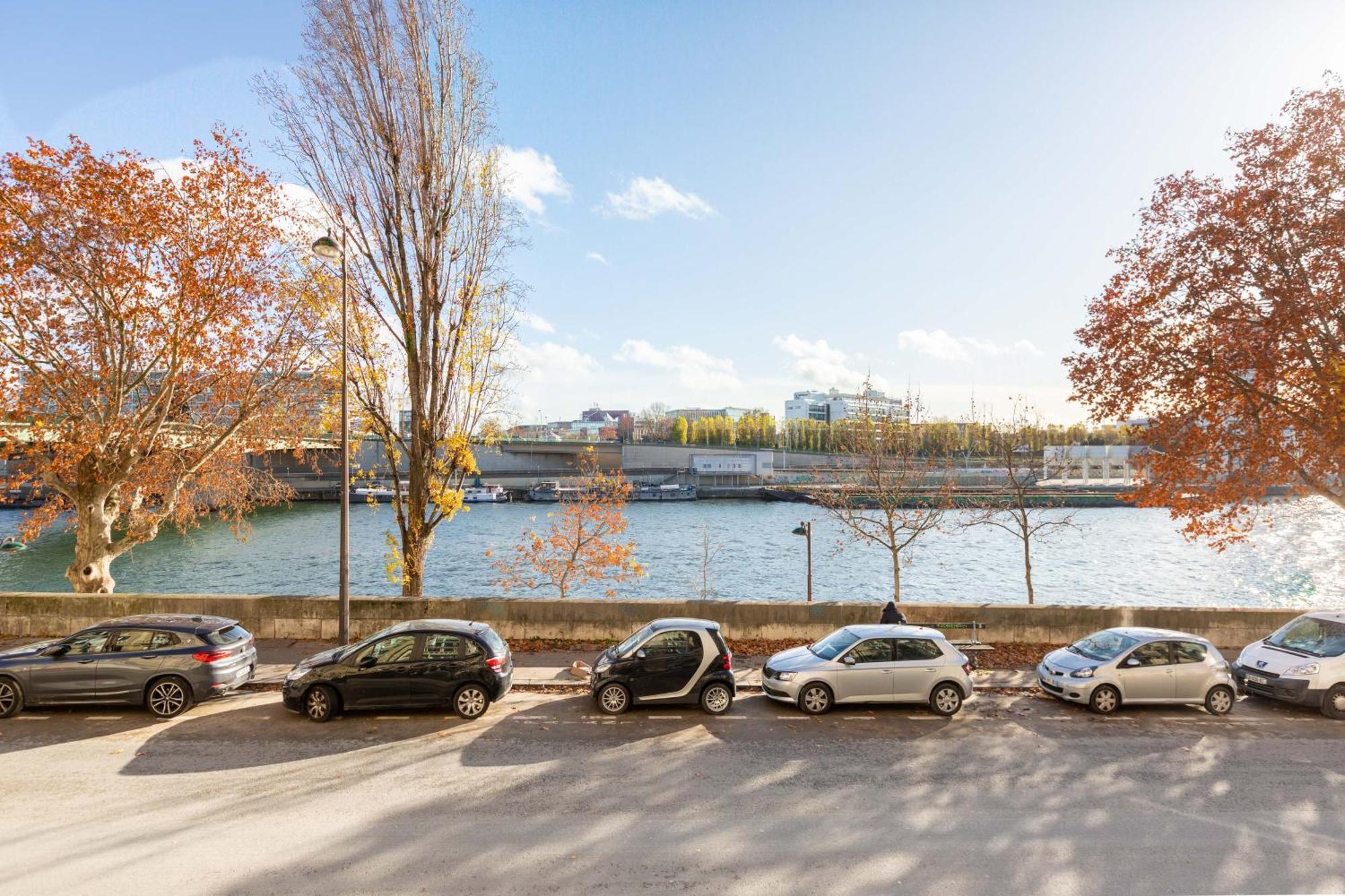 Homestay Jolie En Bord De Seine *